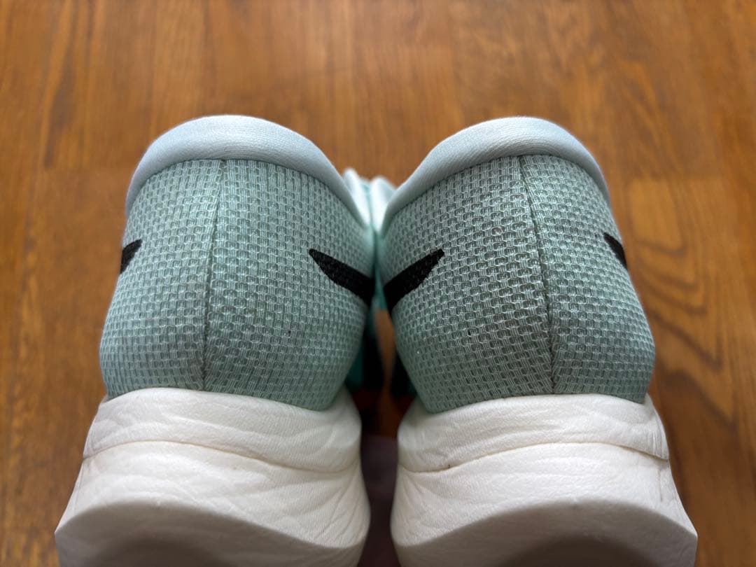 【美品完品】アシックス メタスピードエッジ パリ 28cm 走行距離60km