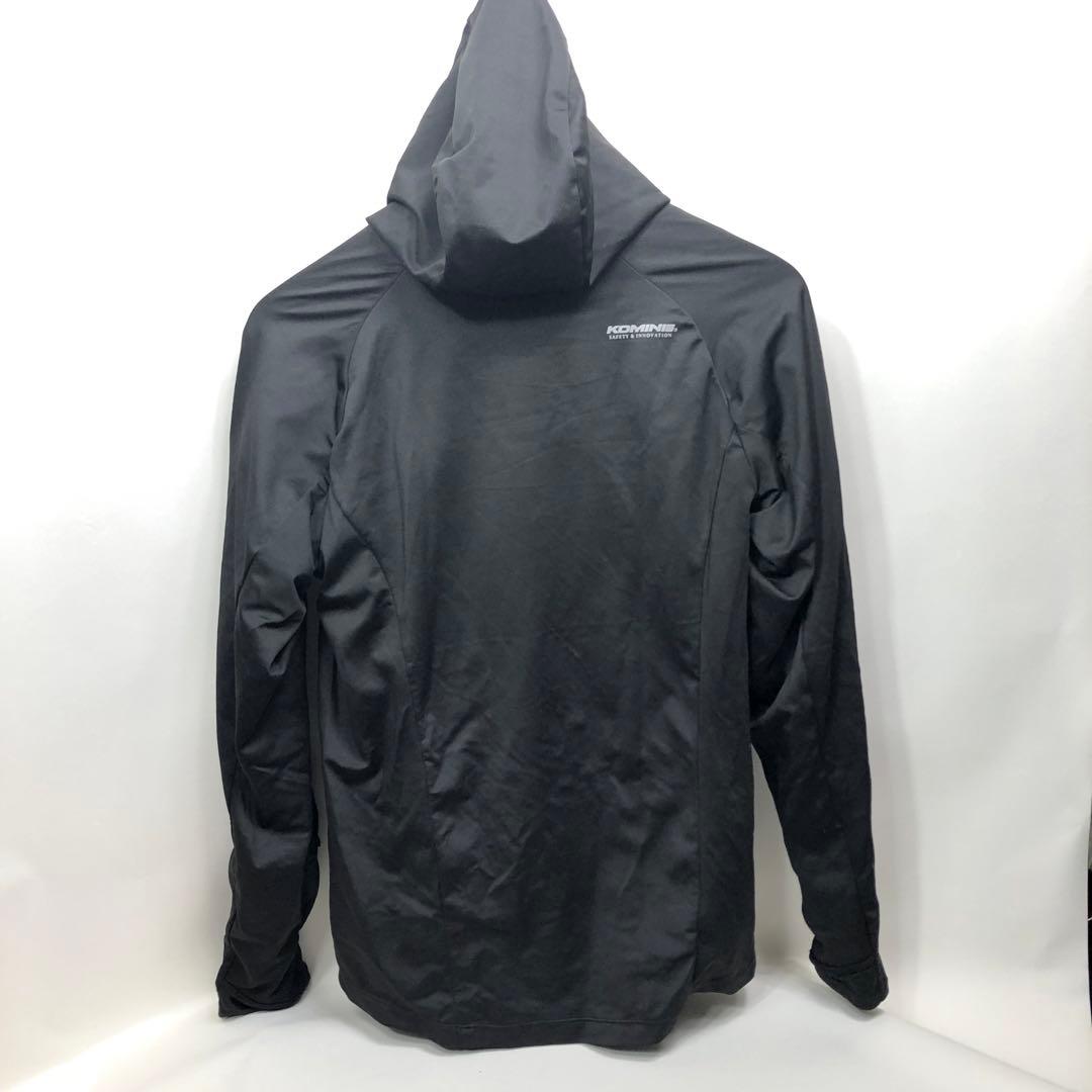 KOMINE バイク用エレクトリック インナーパーカ12V