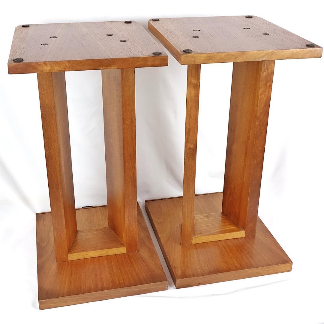 JBL スピーカースタンド JS-82 木製 ペア 送料込み