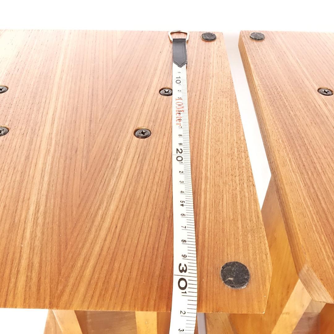 JBL スピーカースタンド JS-82 木製 ペア 送料込み