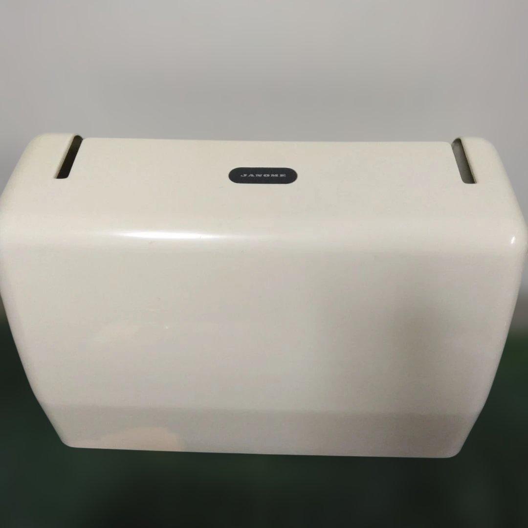 蛇の目ミシンメモリークラフト5100型。