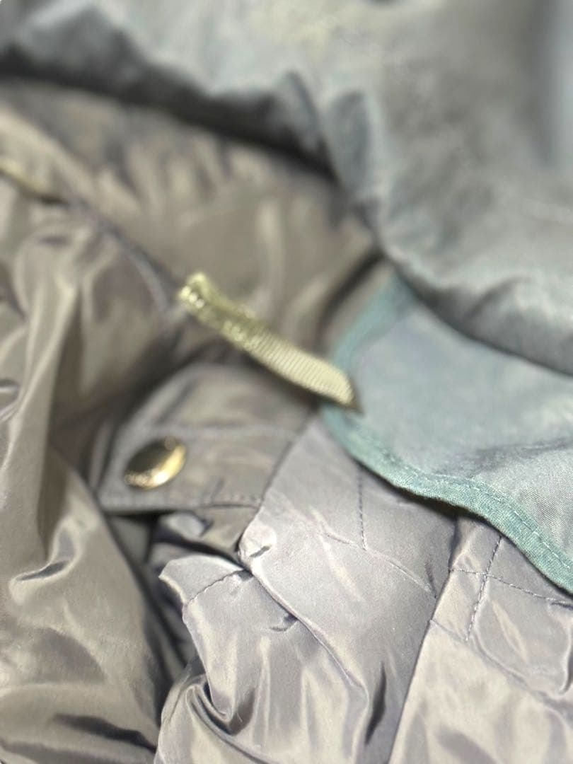 美品☆ TATRAS タトラス メンズ モッズコート インナーダウン付き