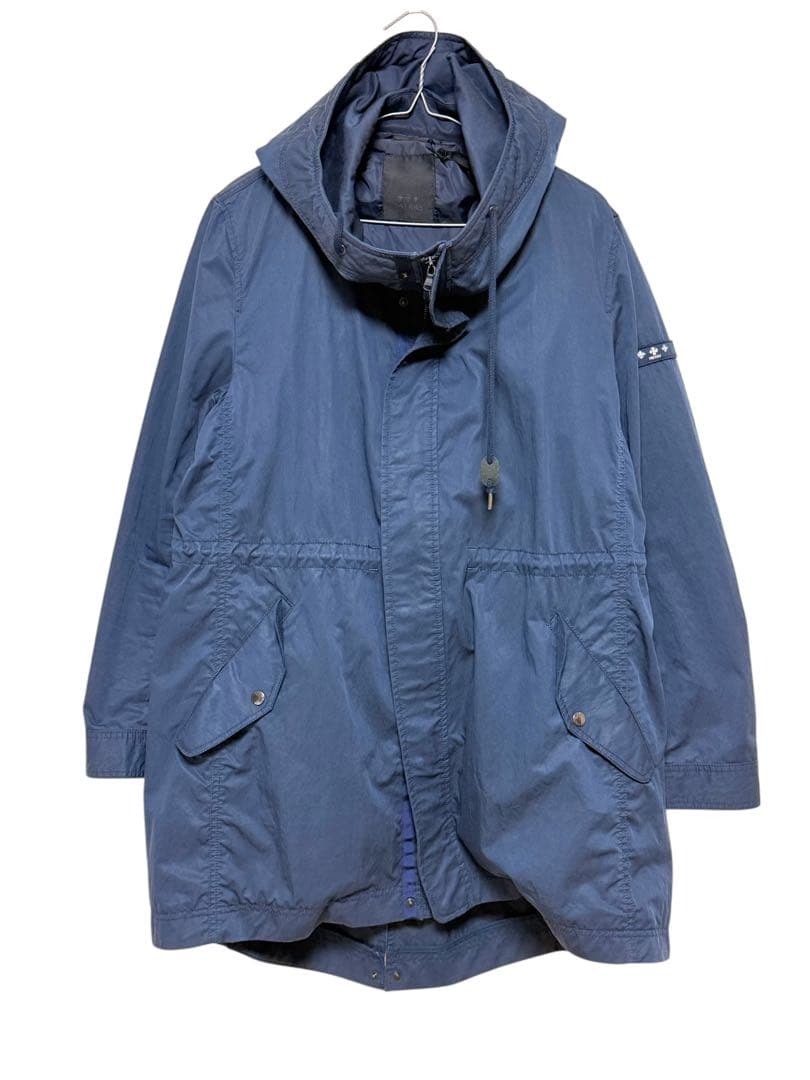 美品☆ TATRAS タトラス メンズ モッズコート インナーダウン付き