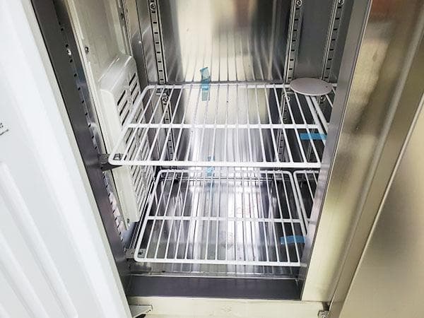 Z731【未使用品】フクシマ/コールドテーブル/100V/229L/25年製/