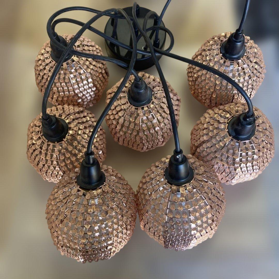 【美品】遠藤照明　LED照明　ERP7423D ペンダントライト