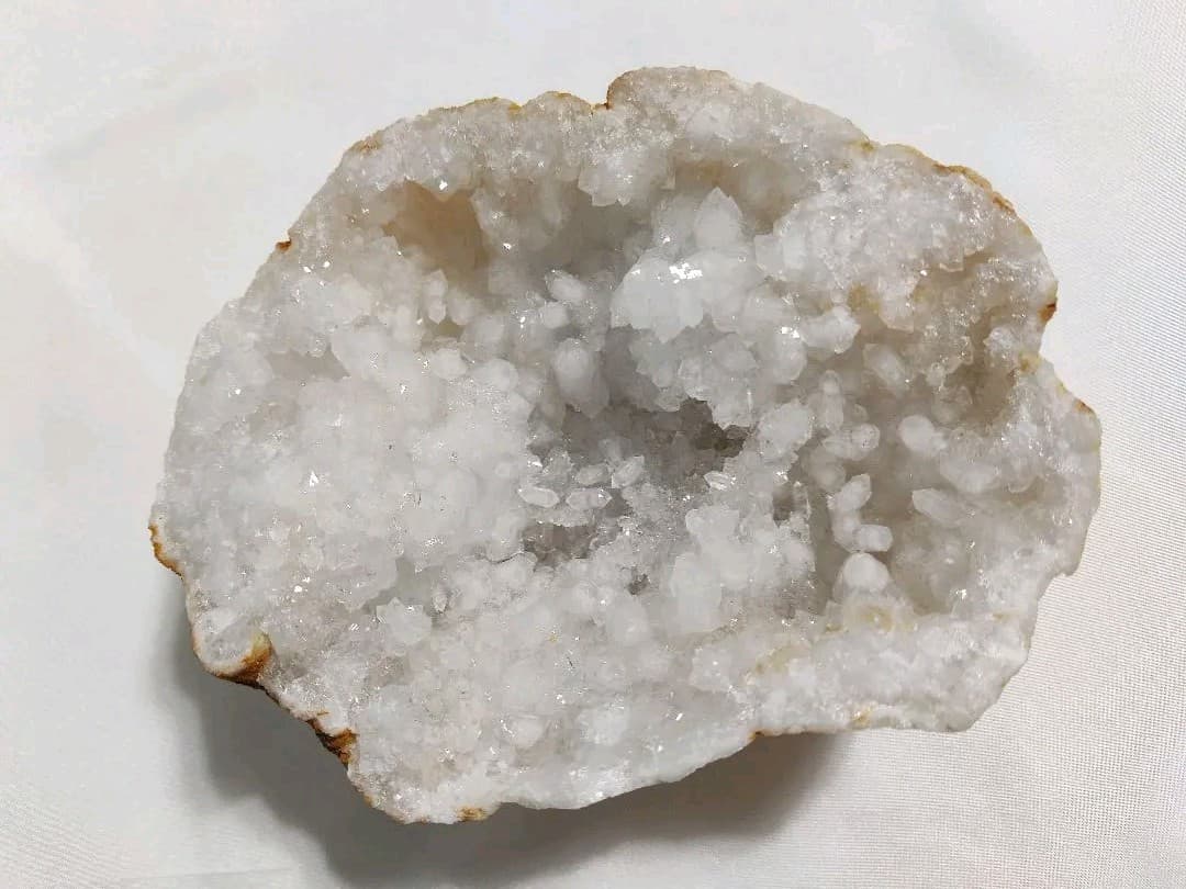 パワーストーン　天然石　原石　ジオード　ペア　1,346g　No.367