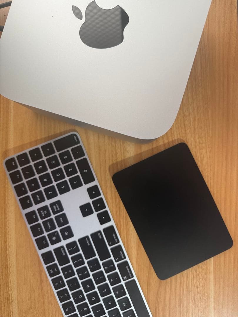 Mac Studio M4 Max 32GB 本体+キーボード+トラックパッド