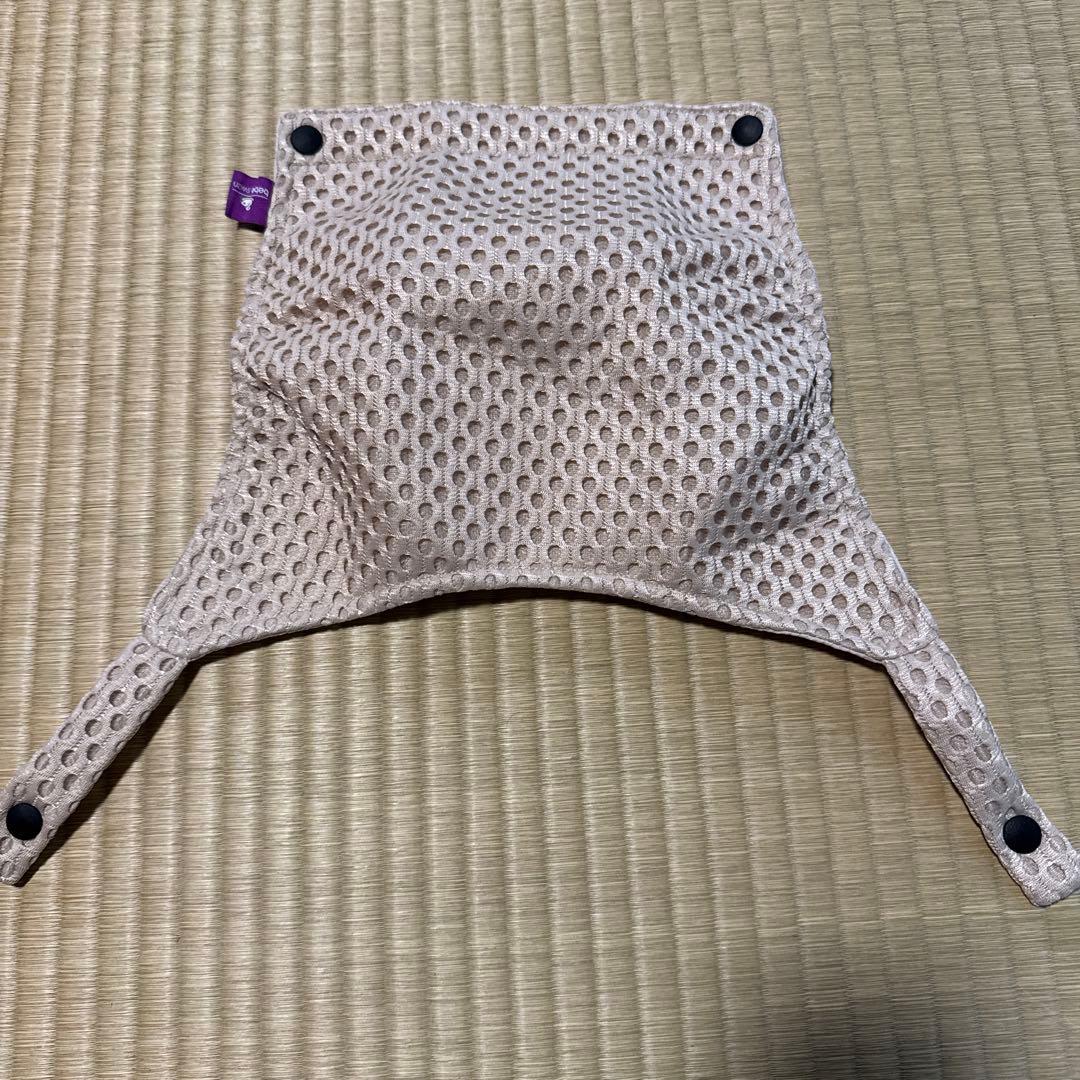 bebe swan べべスワン　抱っこ紐　サンドベージュ