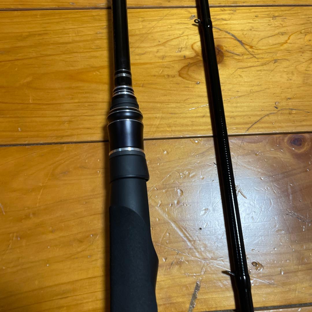 がまかつ　がまチヌ　へちさぐり　 銀参郎　M300 新品未使用品