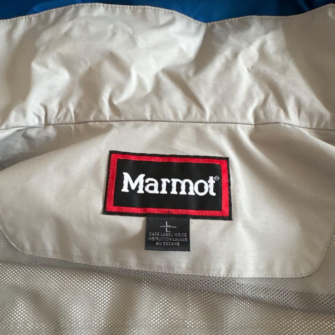 marmot ナイロンジャケット L