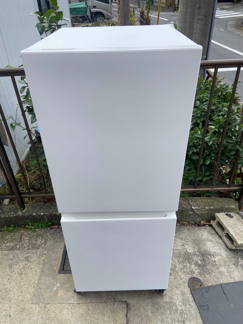 P870 超極美品 Panasonic 2024年製 156L 冷蔵庫 ホワイト