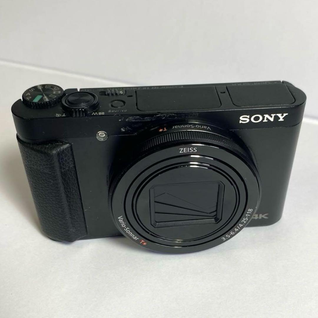SONY DSC-HX99 高倍率　4K 軽量　デジタルカメラ　USED②