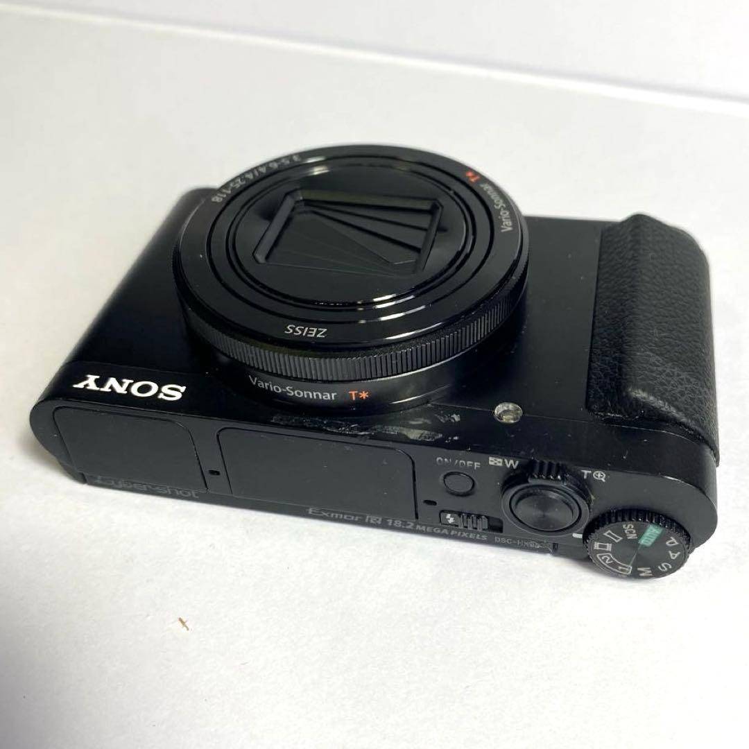 SONY DSC-HX99 高倍率　4K 軽量　デジタルカメラ　USED②