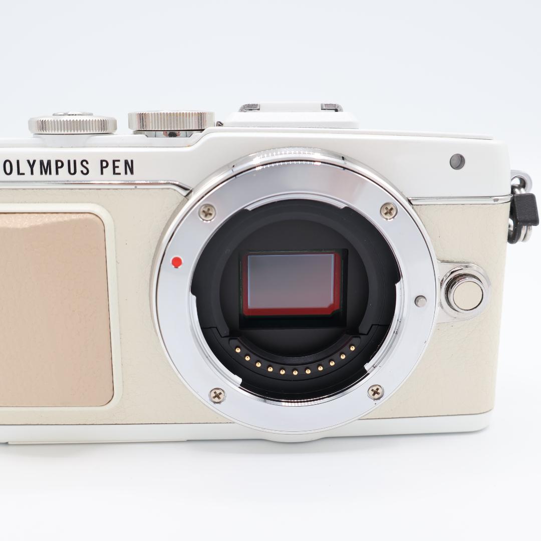 ❤️Wi-Fi❤️オリンパス PL7 ミラーレスカメラ