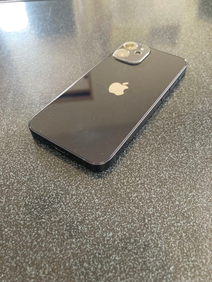 Hey Apple iPhone 12mini ブラック 128GB