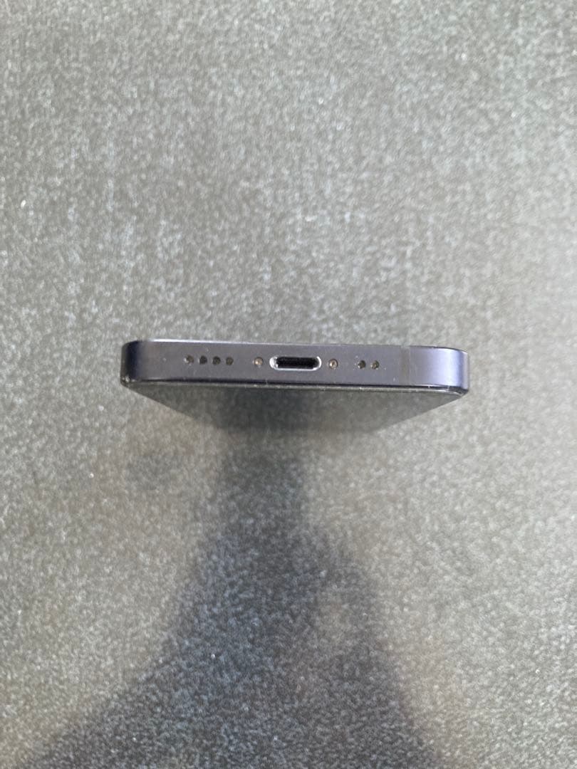 Hey Apple iPhone 12mini ブラック 128GB