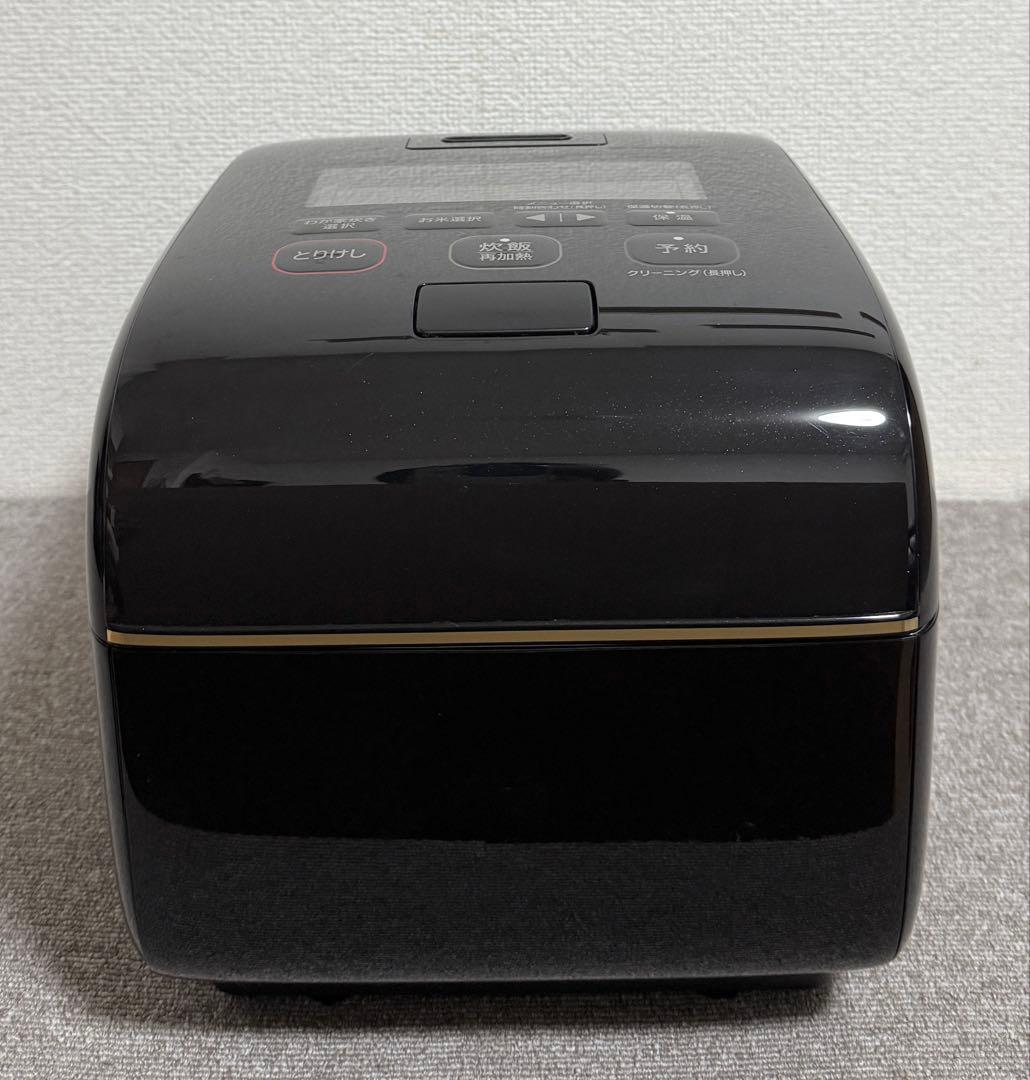 象印 炎舞炊き 圧力IH炊飯ジャーNW-LA10 動作保証