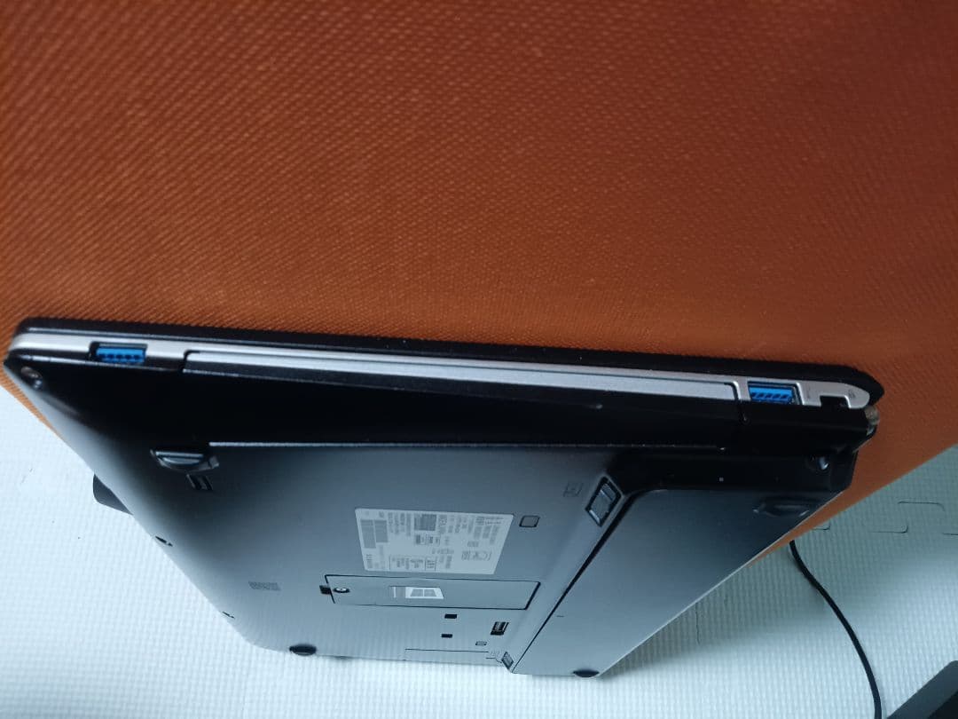 富士通ノートS938/S i5第8世代 Windows11.Office21