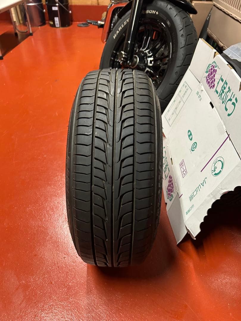 スピードスター　マークIII 14インチ　７J ２本セット