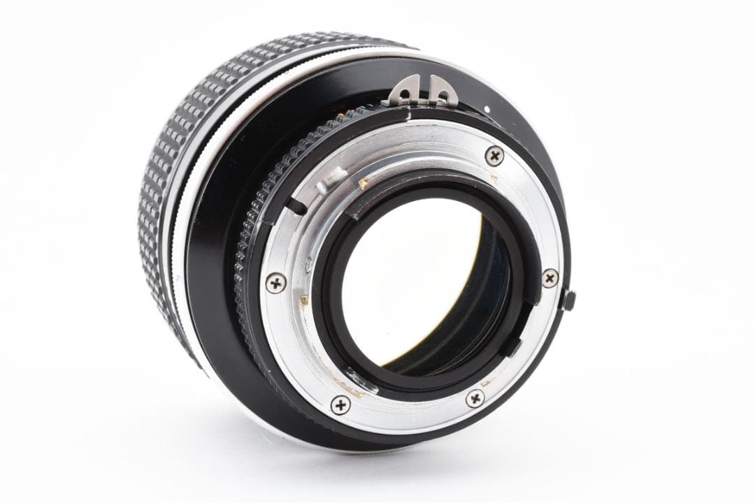 SIC Nikon ニコン Ai-s AIS Nikkor 85mm f/1.4