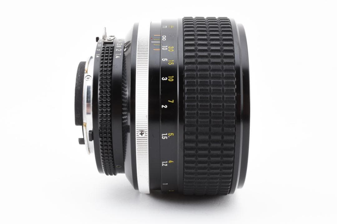 SIC Nikon ニコン Ai-s AIS Nikkor 85mm f/1.4