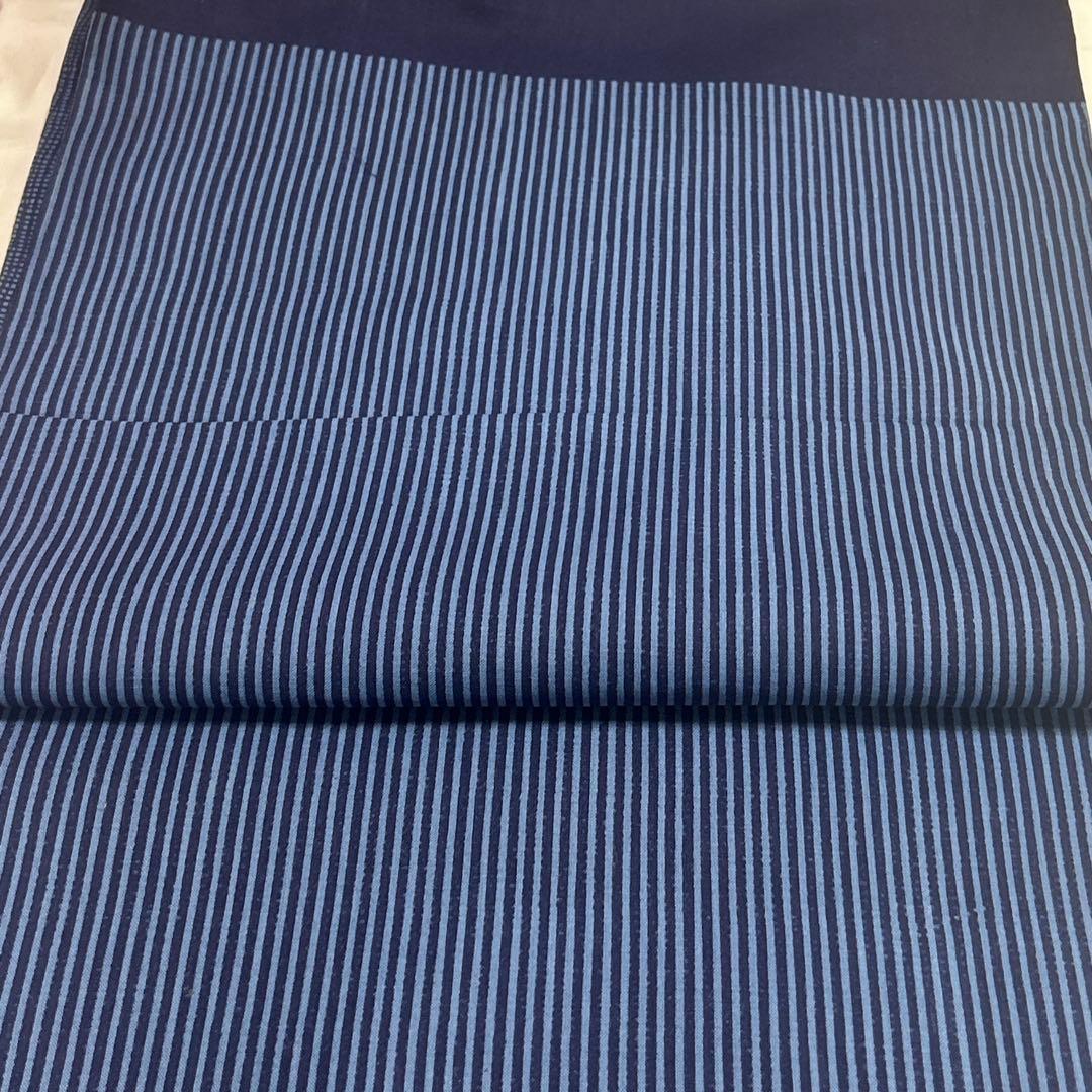 【綿反物】浴衣 薩摩浴衣