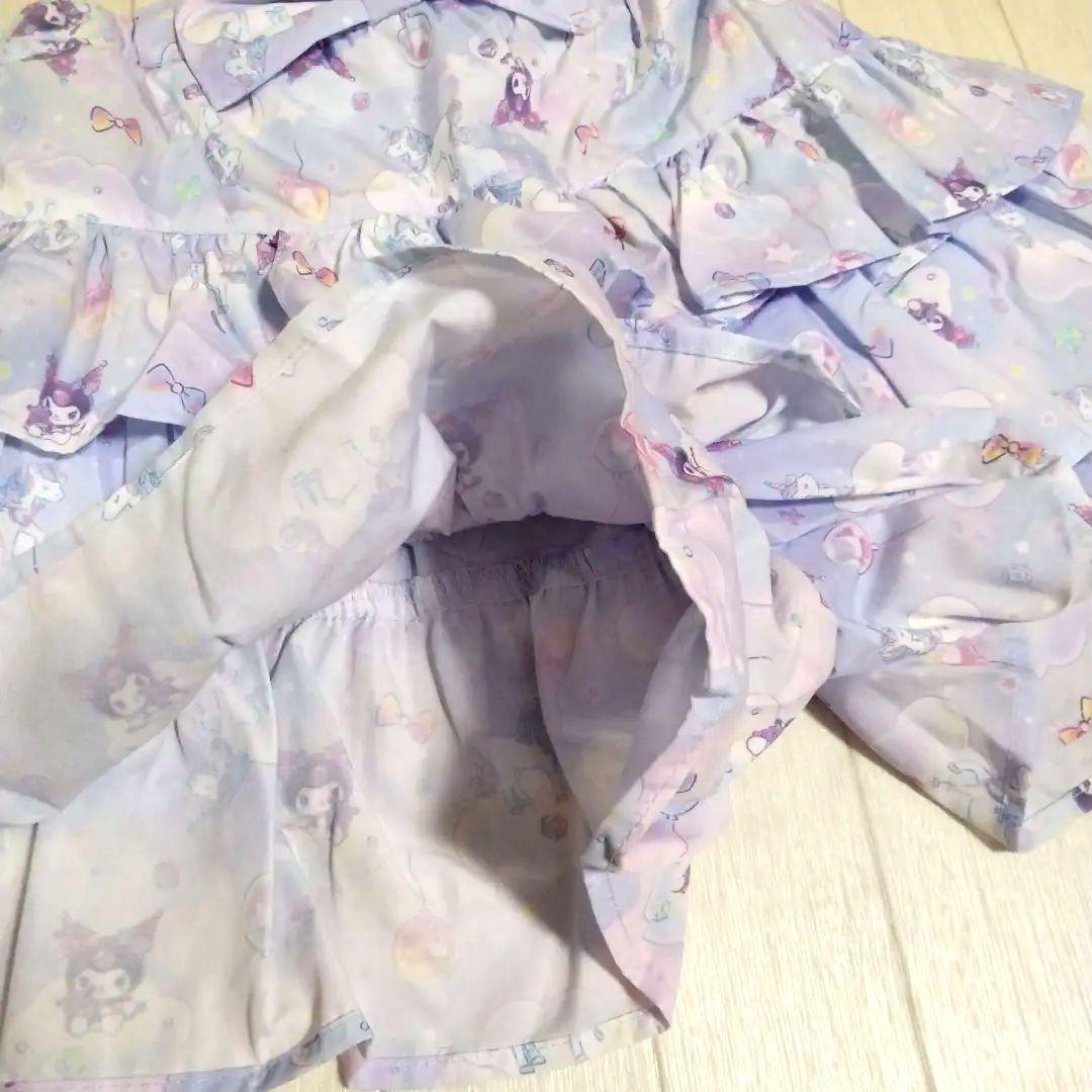 エニィファム130サイズ【サンリオキャラクターズ×any FAM】クロミセット