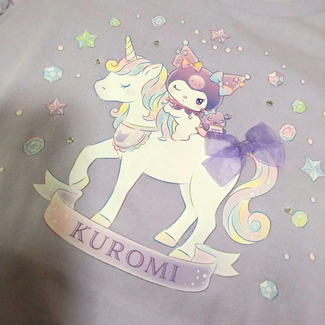 エニィファム130サイズ【サンリオキャラクターズ×any FAM】クロミセット