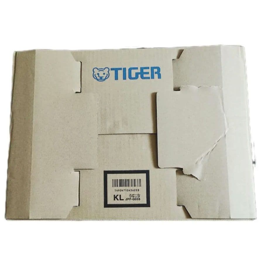 タイガー IH 炊飯器 3合 炊きたて 土鍋蓄熱コート釜 JPF-G055KL