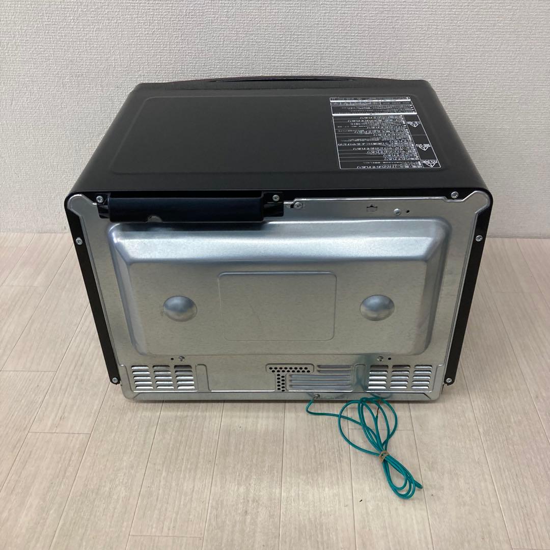 【美品・動作品】過熱水蒸気 スチームオーブンレンジ 日立 MRO-RS8 レッド