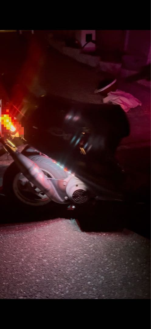 K-Factory マフラー スプリング付き 金属製