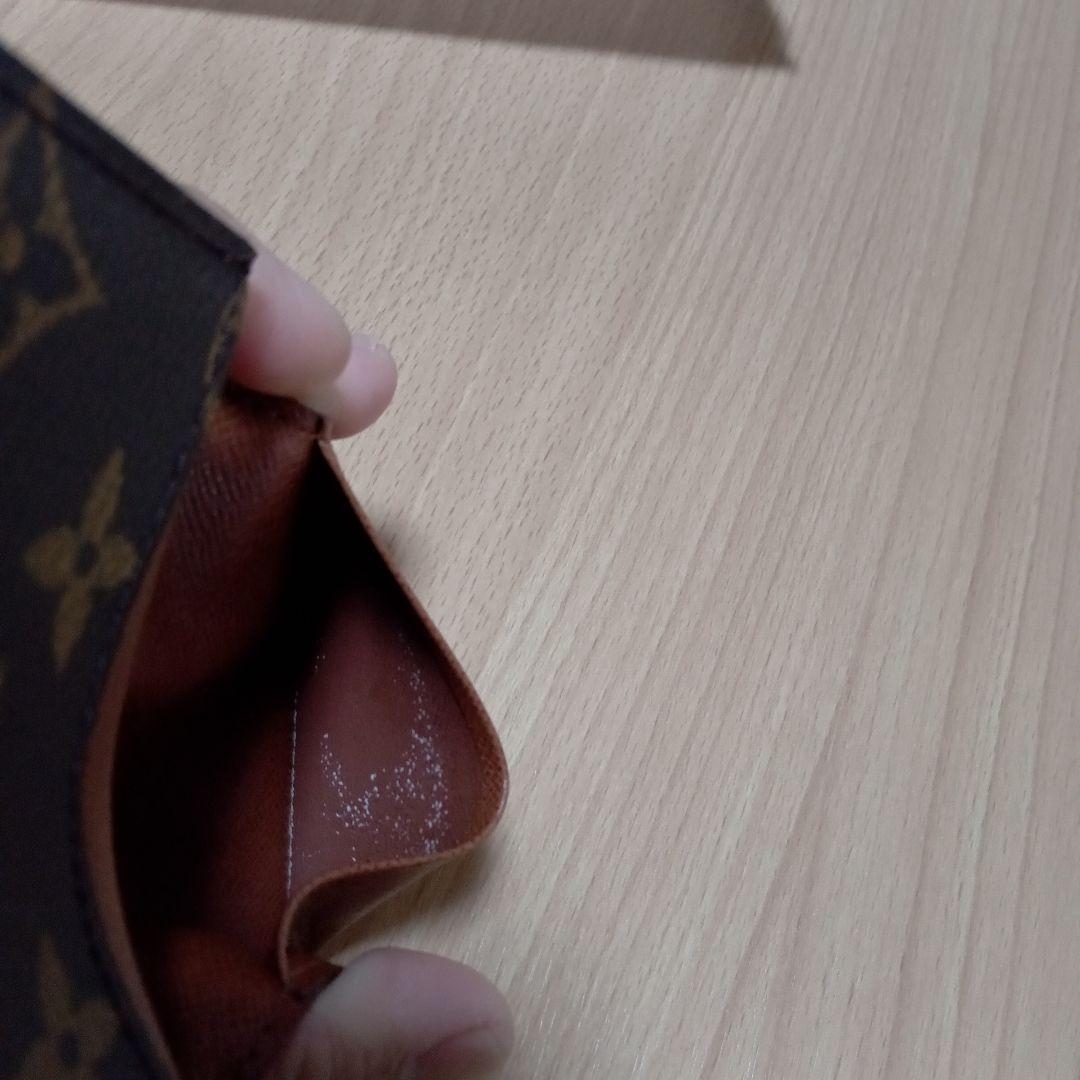 ルイヴィトン　カードケース