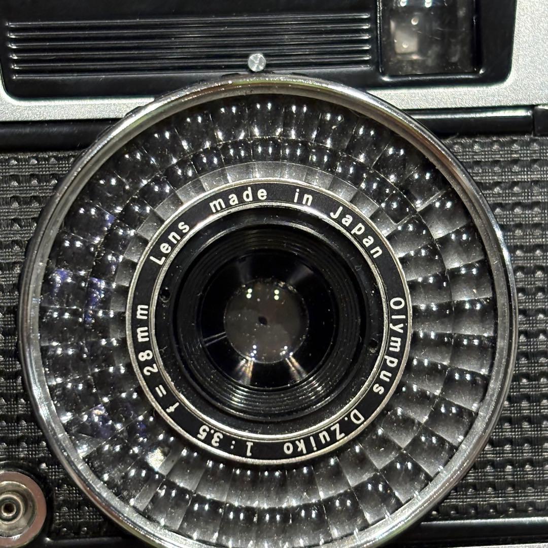 OLYMPUS PEN コンパクトフィルムカメラ