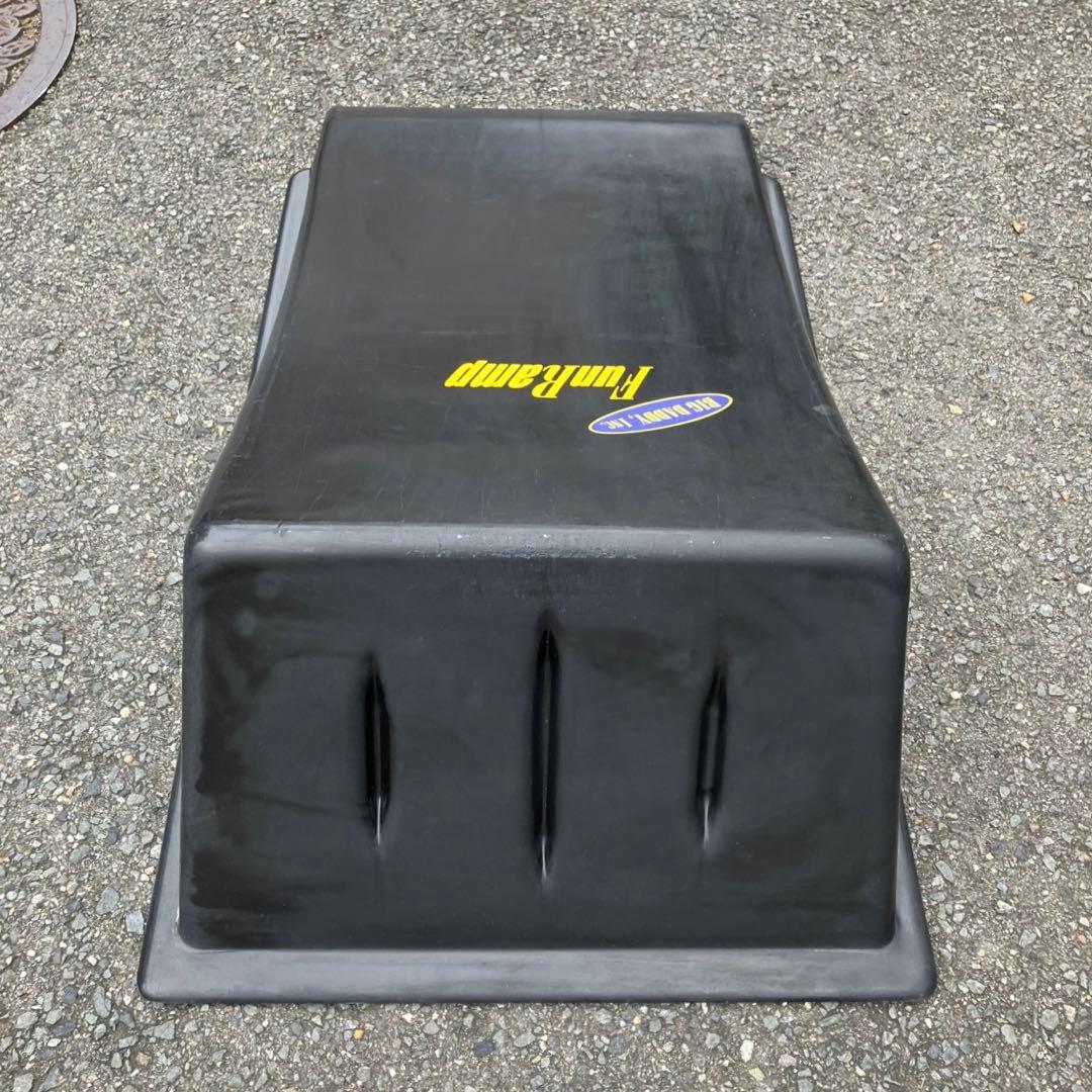 FunRamp 自転車　スケボー　ジャンプ台