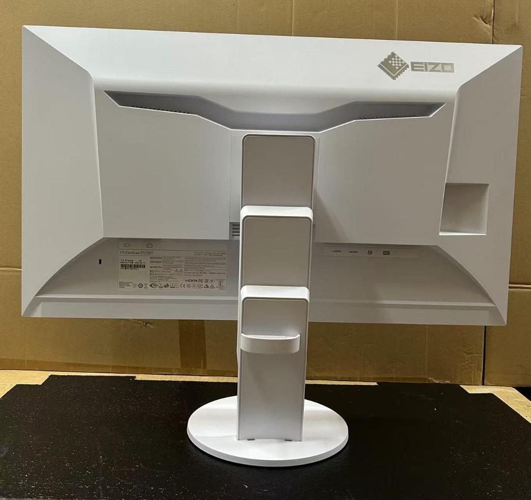 EIZO FlexScan 31.5インチ 4K EV3285-WT