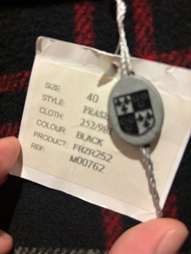 希少 英国製MONTGOMERY 90’s ダッフルコート モンゴメリー