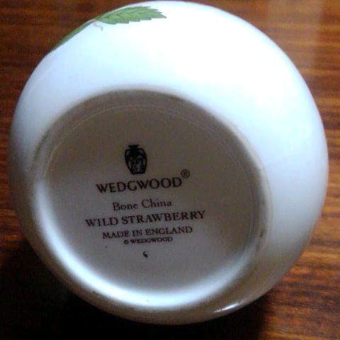  WILD STRAWBERRY 超美品