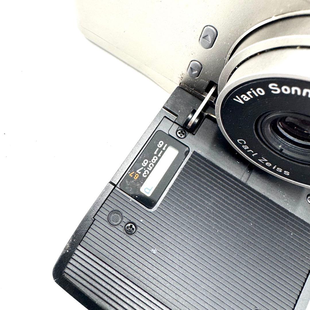 ❁完動品❁CONTAX コンタックス TVS III 3 フィルムカメラ