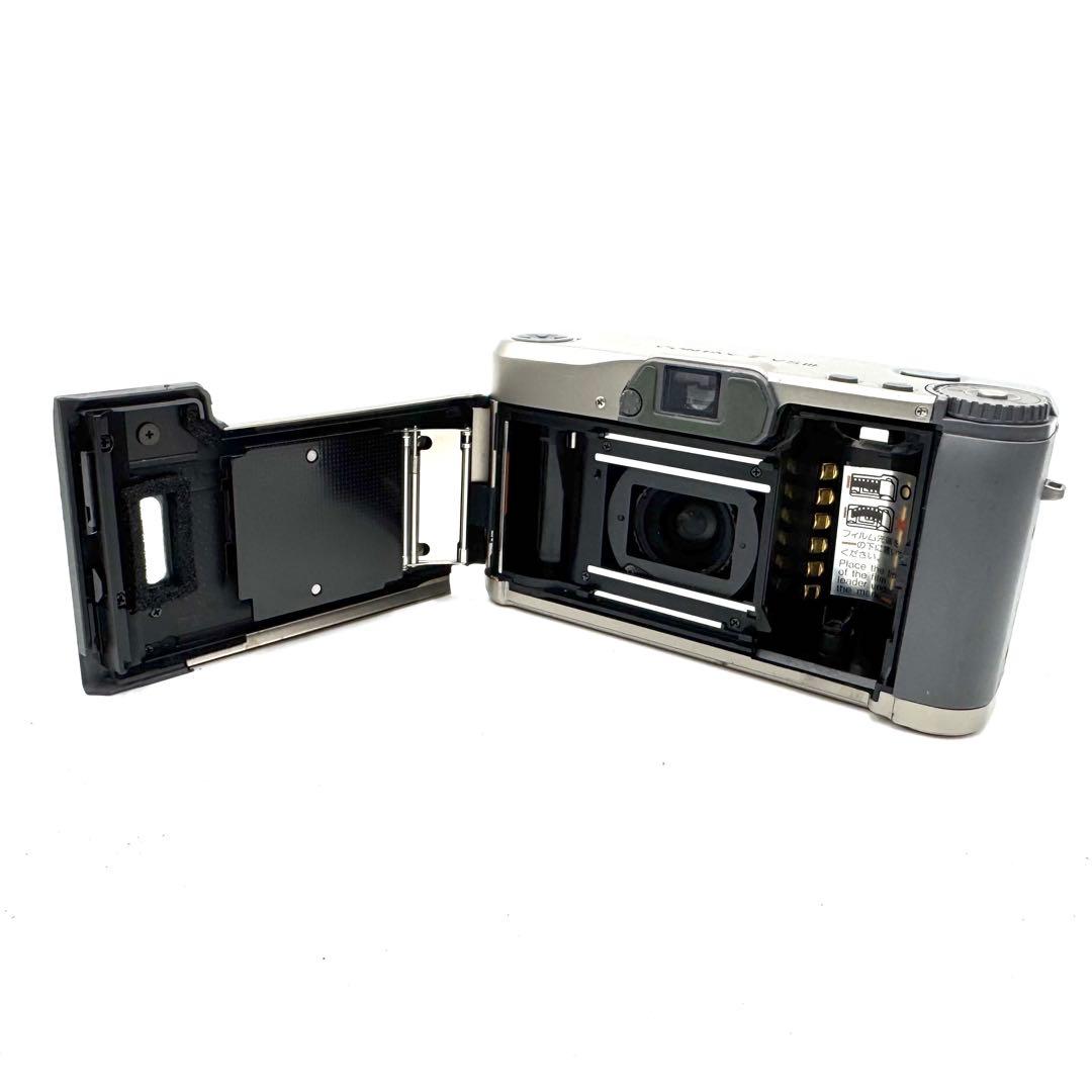 ❁完動品❁CONTAX コンタックス TVS III 3 フィルムカメラ