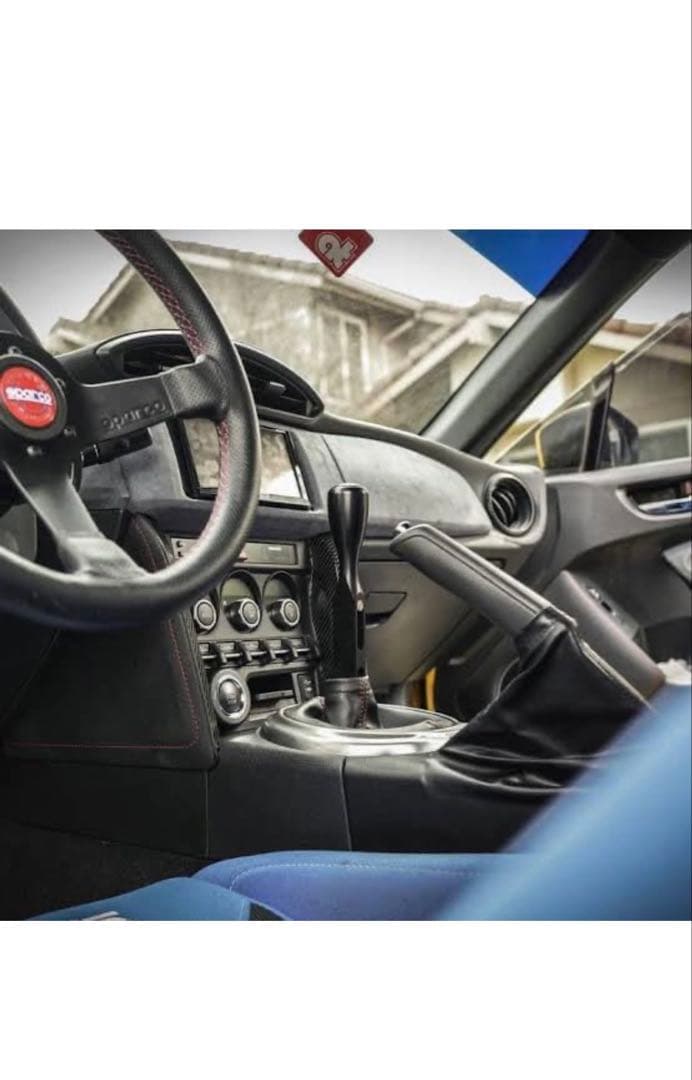 86.BRZ ショートシフター クイックシフト