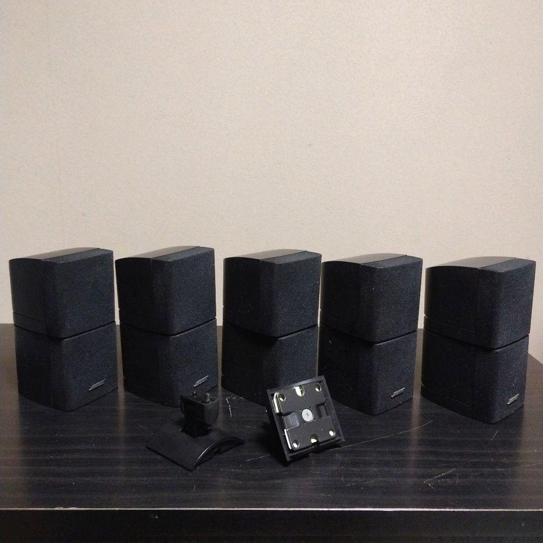 BOSE／AM-15★アンプ内蔵ウーファー付デジタル5.1chスピーカーシステム