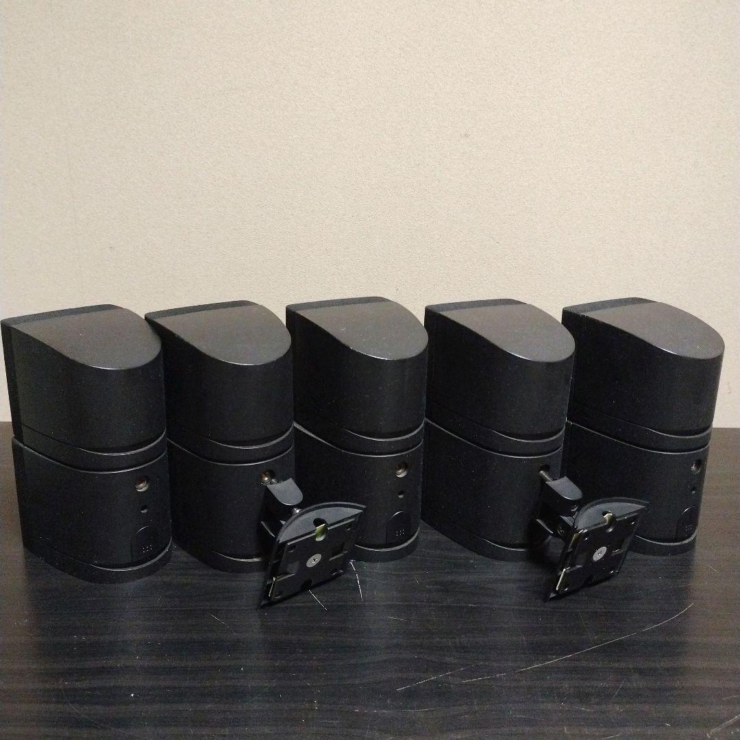 BOSE／AM-15★アンプ内蔵ウーファー付デジタル5.1chスピーカーシステム