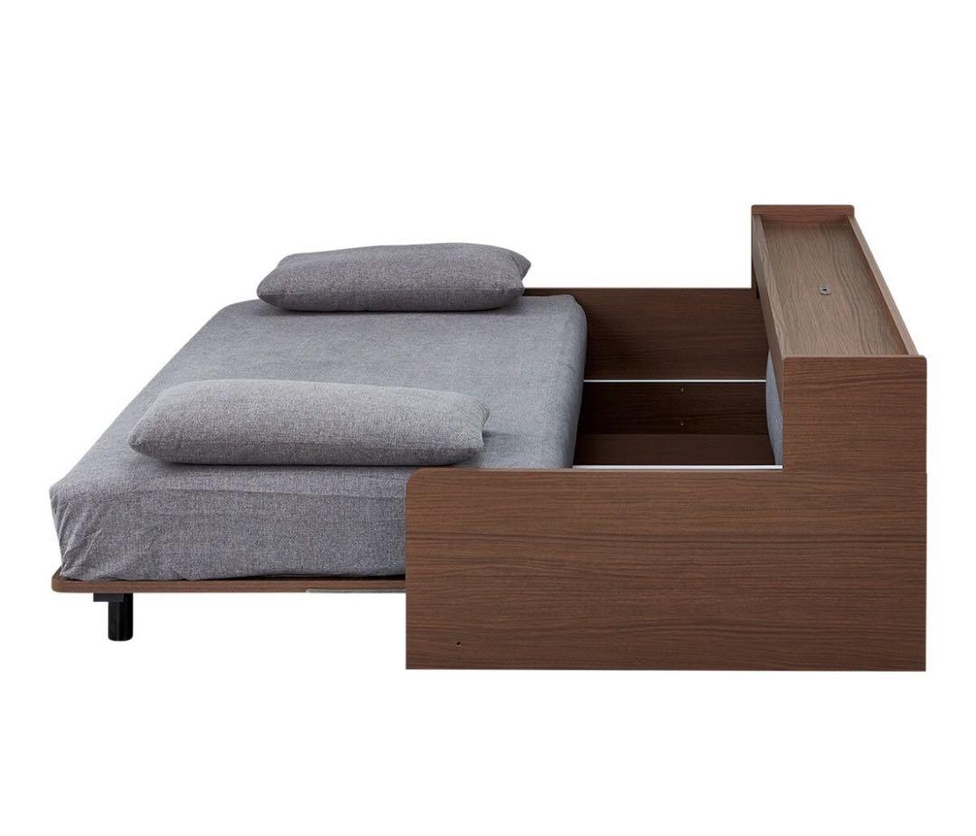 【新品】ニトリ　ソファベッド