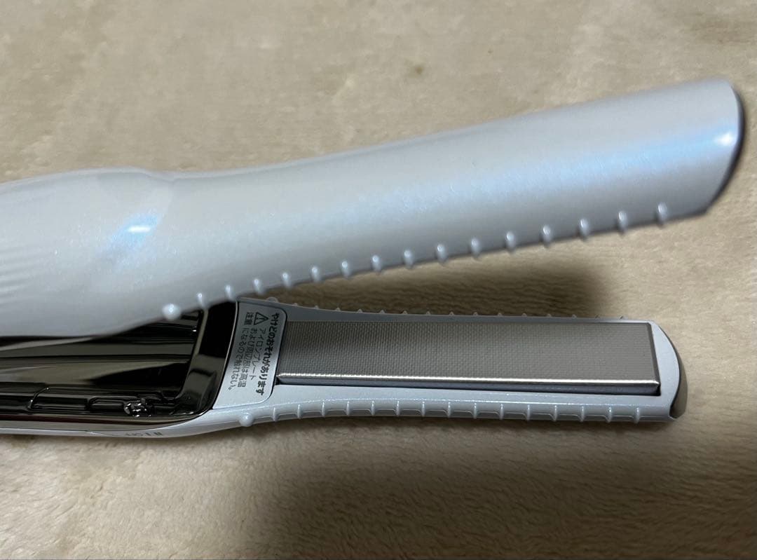 ReFa ストレートヘアアイロン シルバー　値下げ