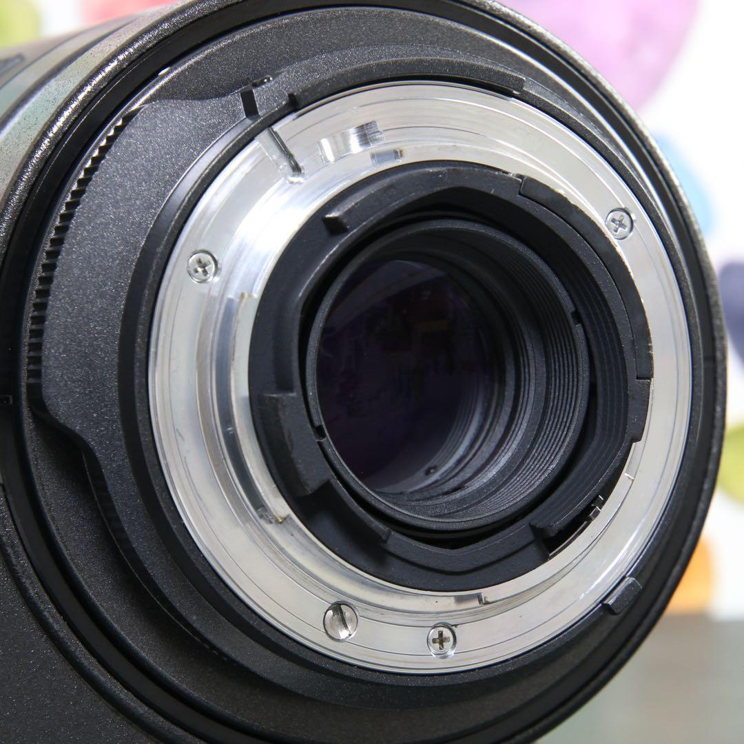 ♥︎◇美品 ◇TAMRON 200-400ｍｍ NIKON 75DN