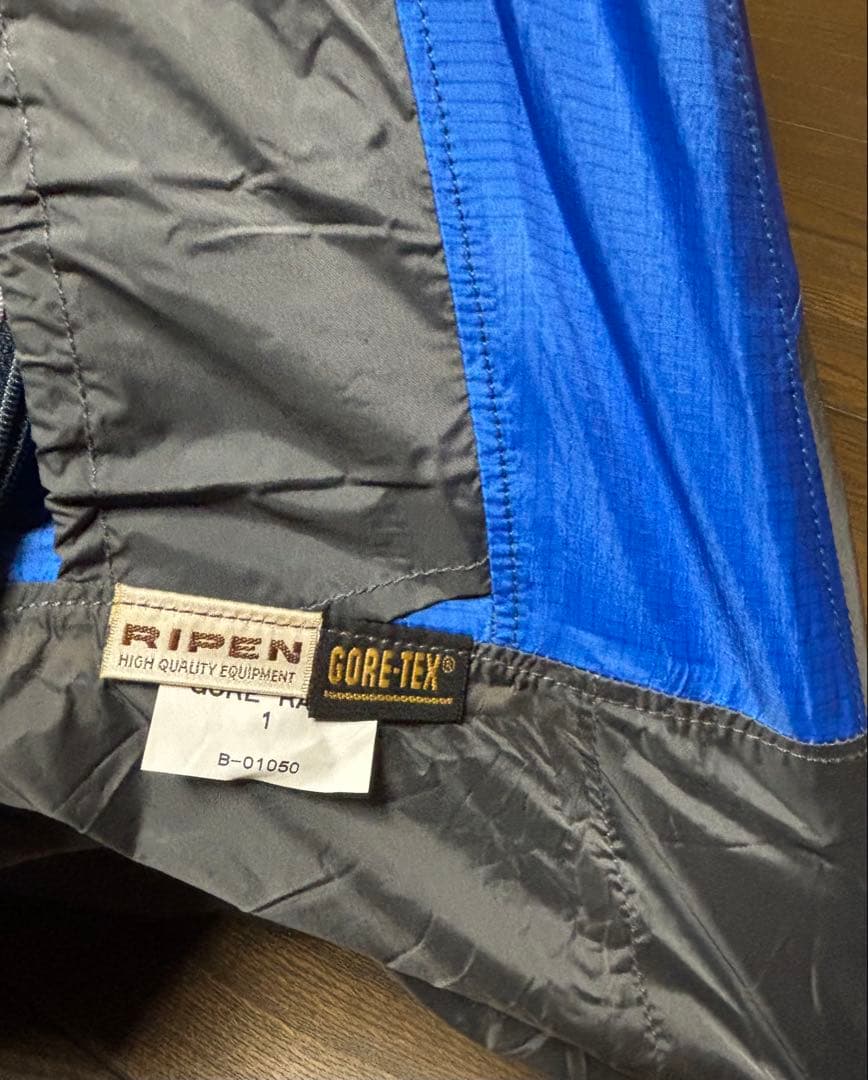 アライテント ARAITENT ゴアライズ 1 山岳テント ゴアテックス