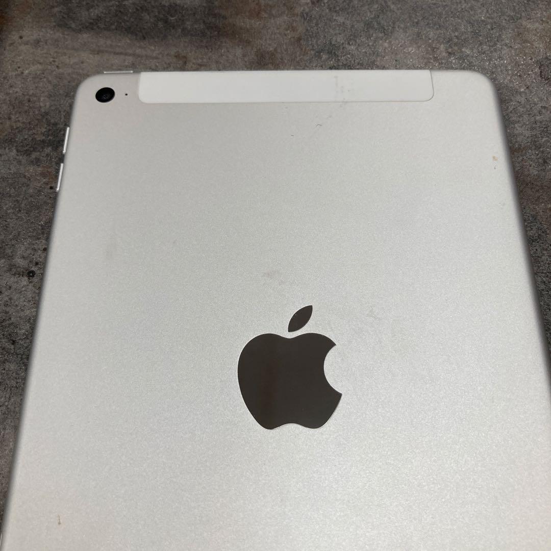 ②Apple iPad mini4 128GB MK722J/A
