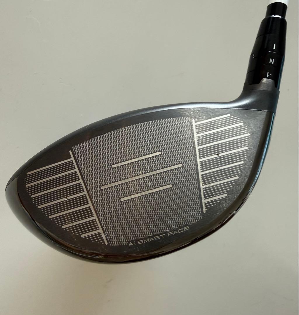 キャロウェイパラダイム AI SMOKEドライバー