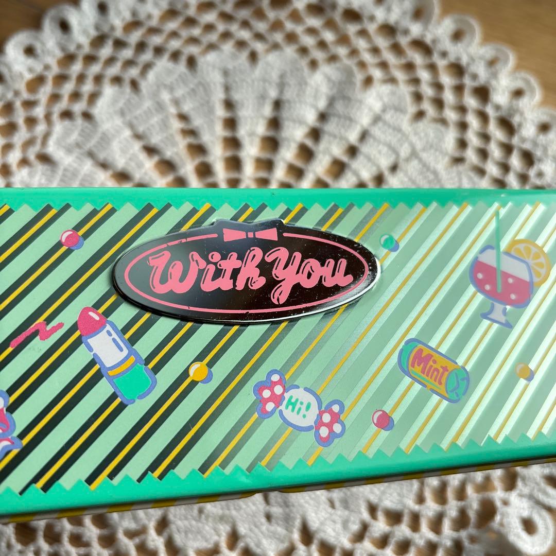 美品⭐︎昭和レトロ⭐︎NICE AND SUGARY カンペン⭐︎フレッシュパンチ