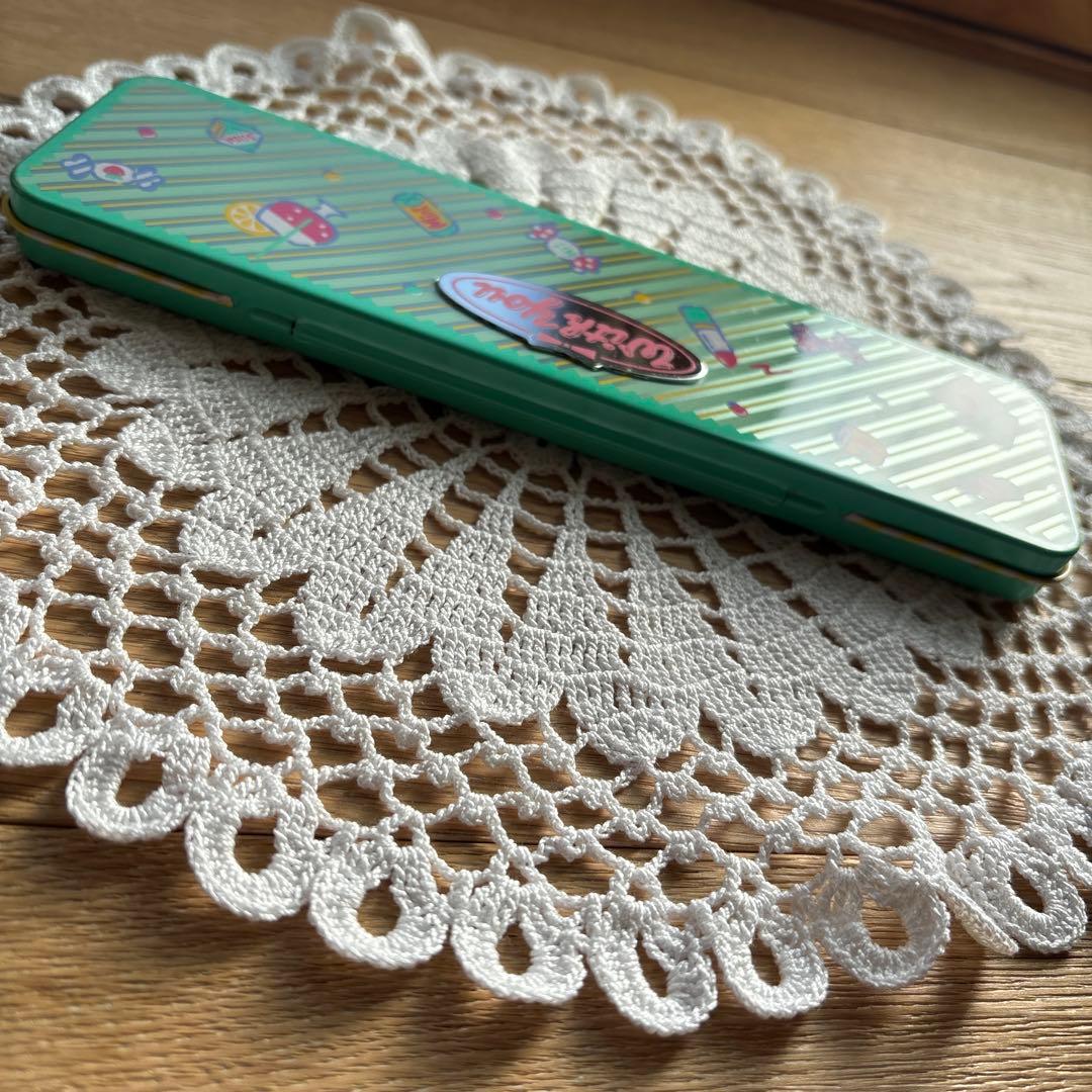 美品⭐︎昭和レトロ⭐︎NICE AND SUGARY カンペン⭐︎フレッシュパンチ